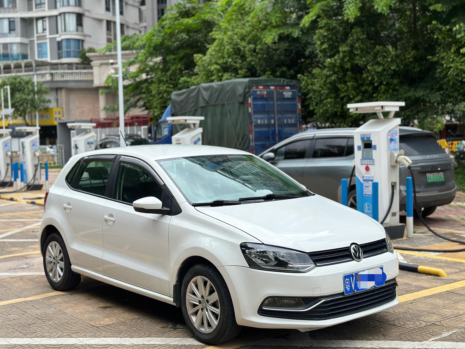Volkswagen Polo 2015 #3 Volkswagen Polo 2015 صورة سيارة #3