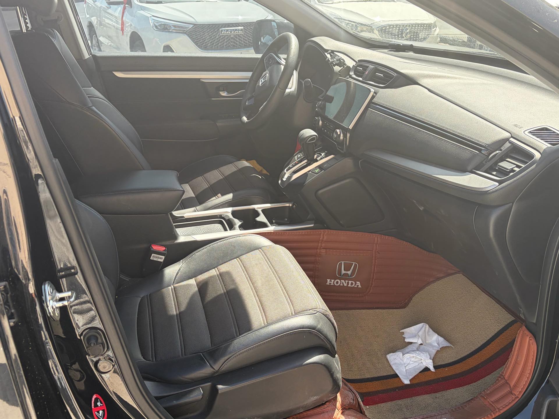 Honda CR-V 2022 car image #4