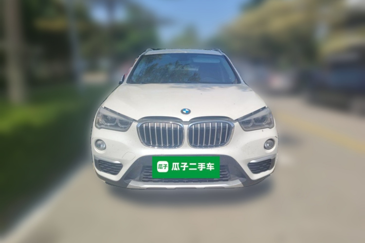 BMW X1 2019 immagine di auto #3
