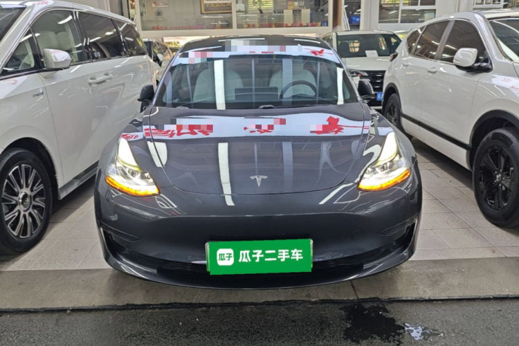 Tesla Model 3 2021 car image #3