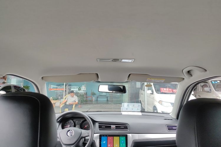 Volkswagen Lavida 2023 car image #18
