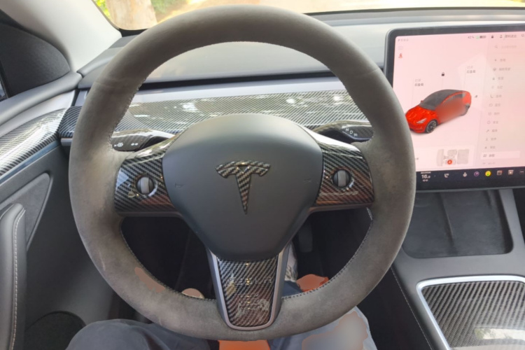 Tesla Model Y 2021 #11 Tesla Model Y 2021 car image #11