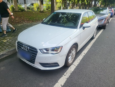 Audi A3 2016 imagem de carro 