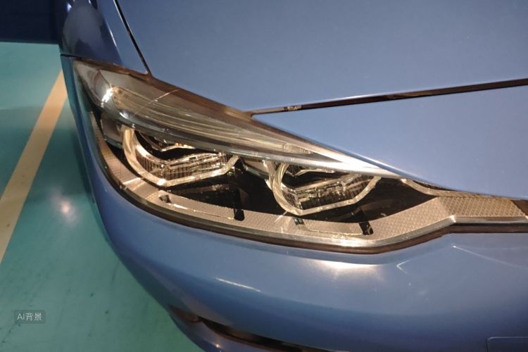 BMW 3 Series 2017 #8 BMW 3 Series 2017 imagen de coche #8