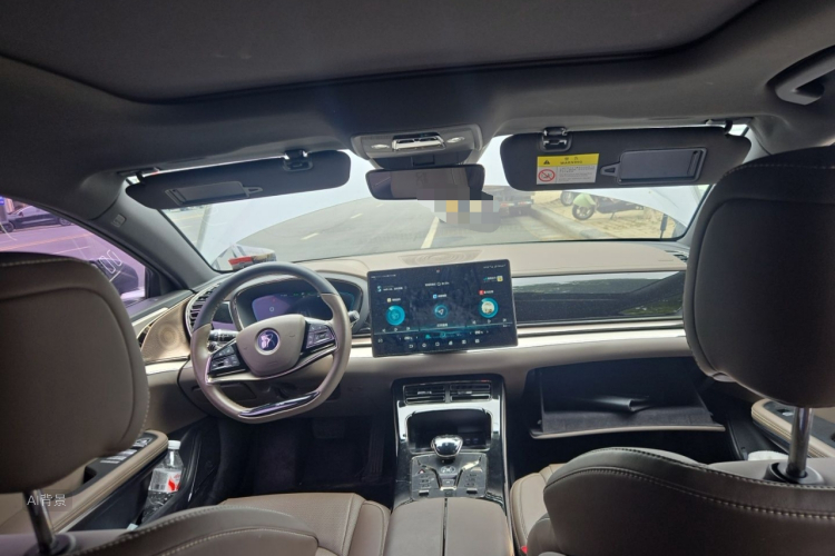 BYD Han 2021 car image #20
