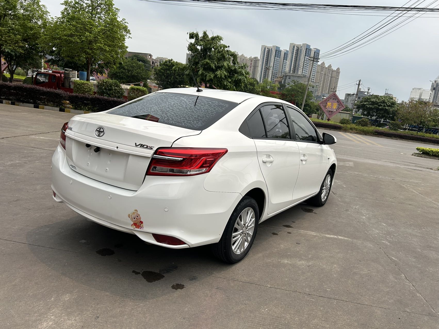 丰田 威驰 2018 汽车图片 #6