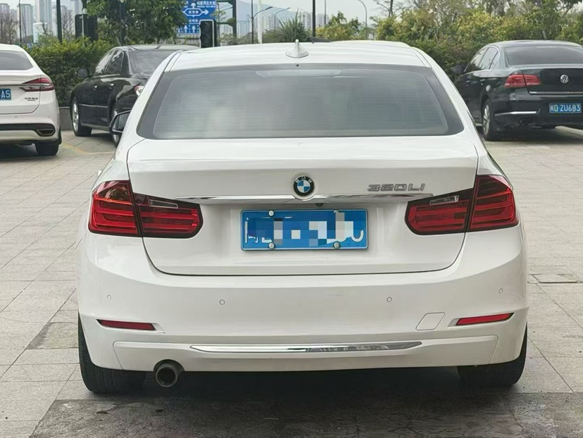 BMW 3 Series 2015 car image #4
