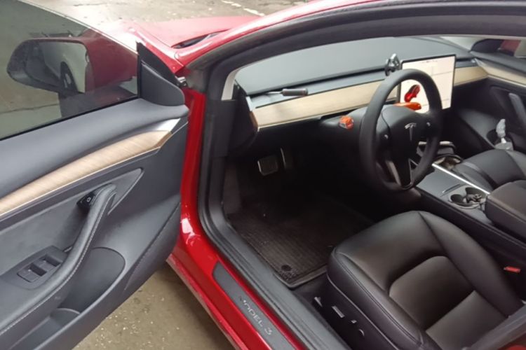 Tesla Model 3 2021 #12 Tesla Model 3 2021 car image #12