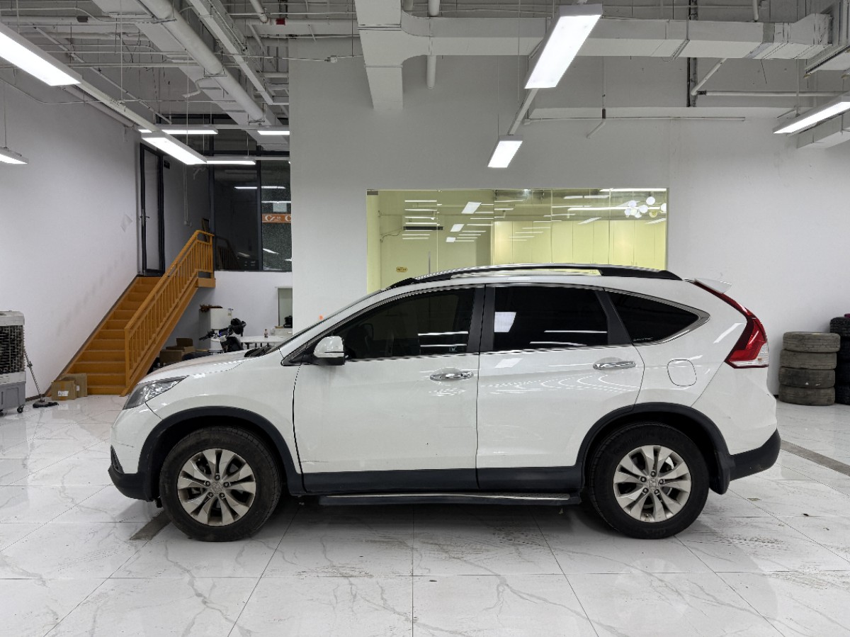 Honda CR-V 2015 car image #3