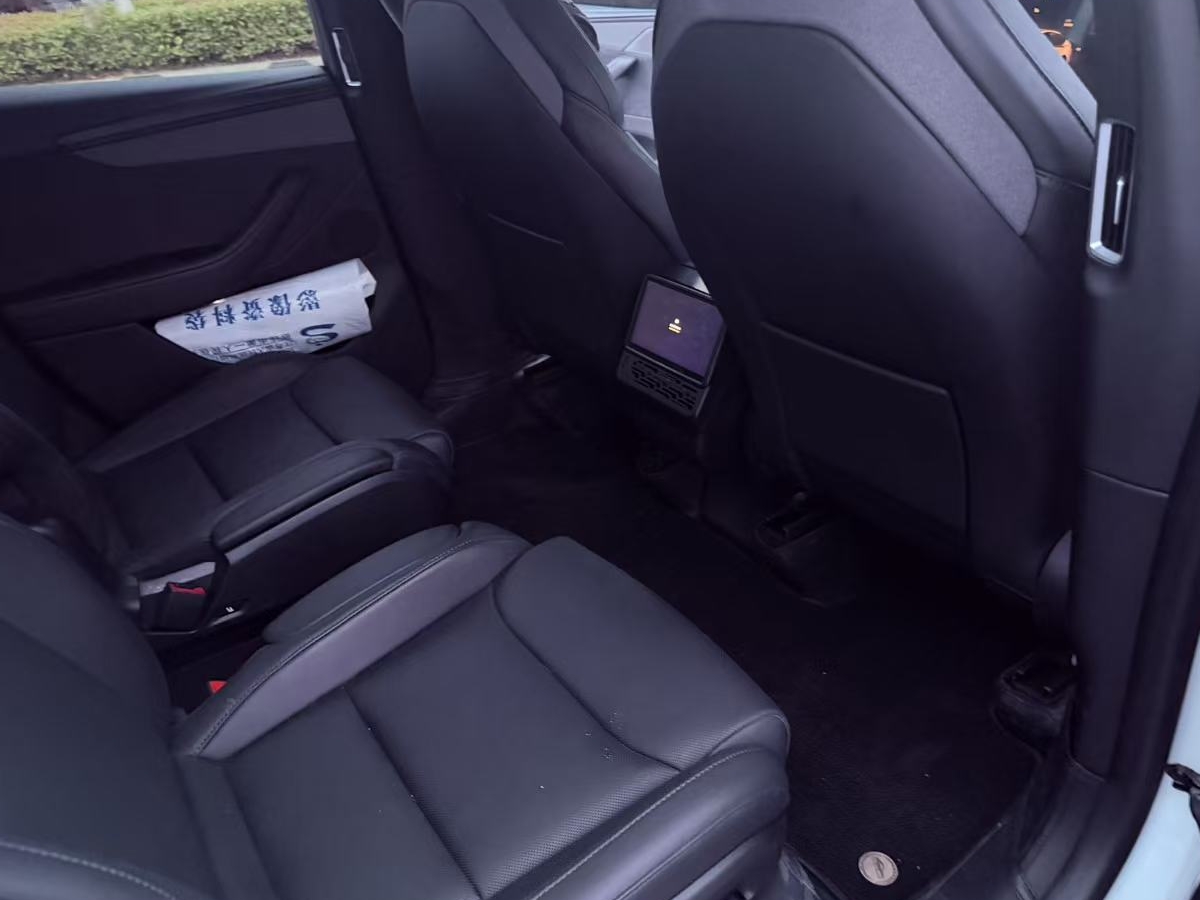 Tesla Model Y L 2025 car image #9