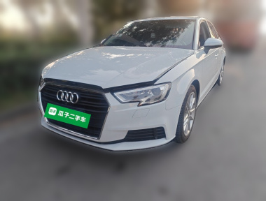 Audi A3 2018 Audi A3 2018 image de voiture