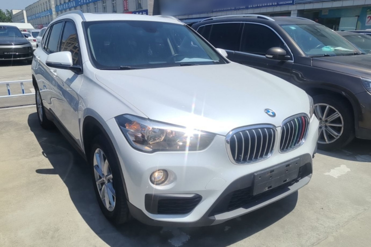 BMW X1 2018 car image #6