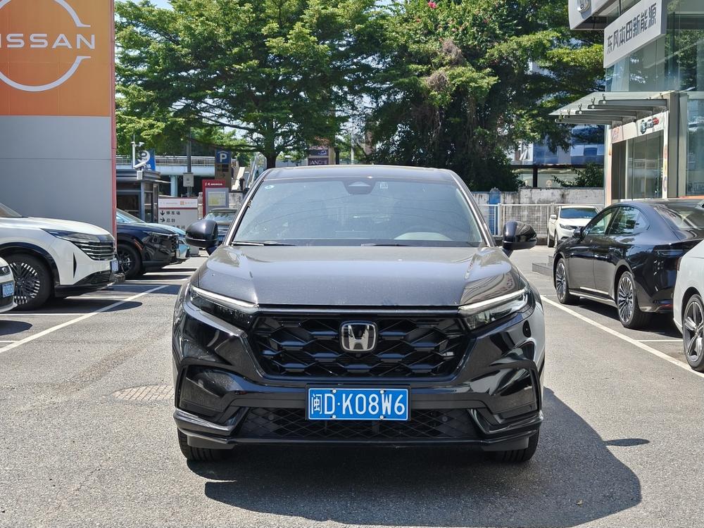 Honda CR-V 2025 #2 Honda CR-V 2025 car image #2