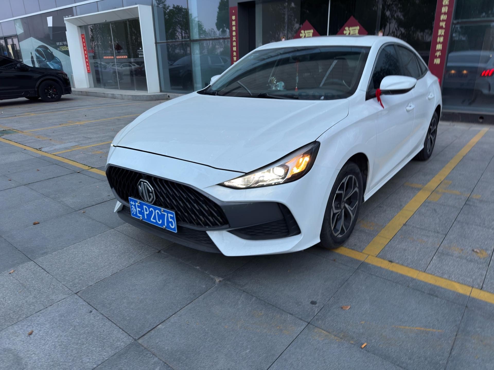 MG 5 2023 汽车图片 