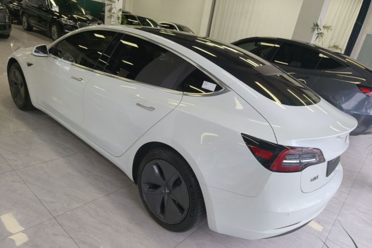 Tesla Model 3 2020 #5 Tesla Model 3 2020 car image #5