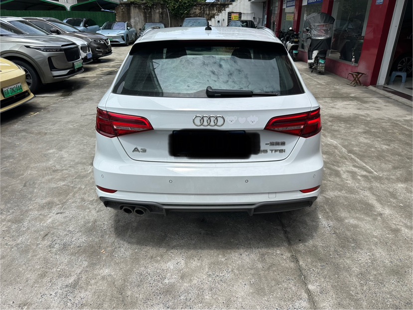 Audi A3 2020 #10 Audi A3 2020 car image #10