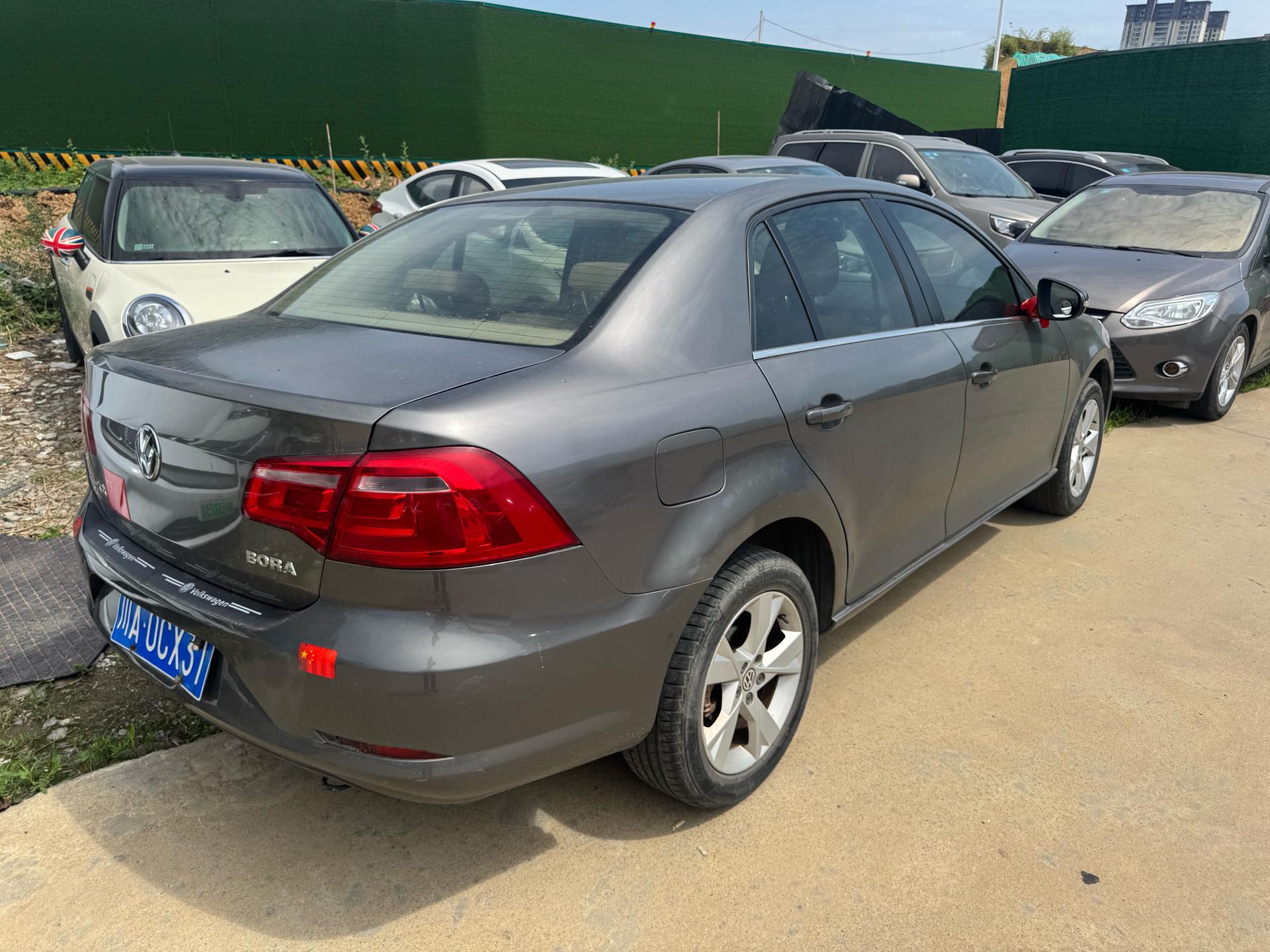 Volkswagen Bora 2014 #3 Volkswagen Bora 2014 изображение автомобиля #3