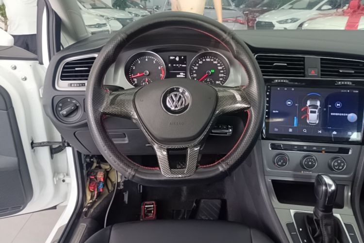Volkswagen Golf 2016 #11 Volkswagen Golf 2016 car image #11
