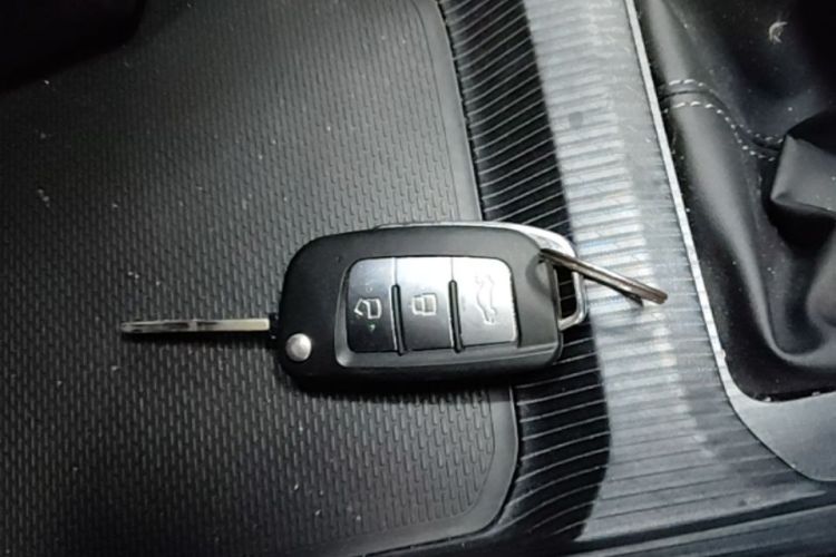 GEELY Emgrand 2023 car image #9