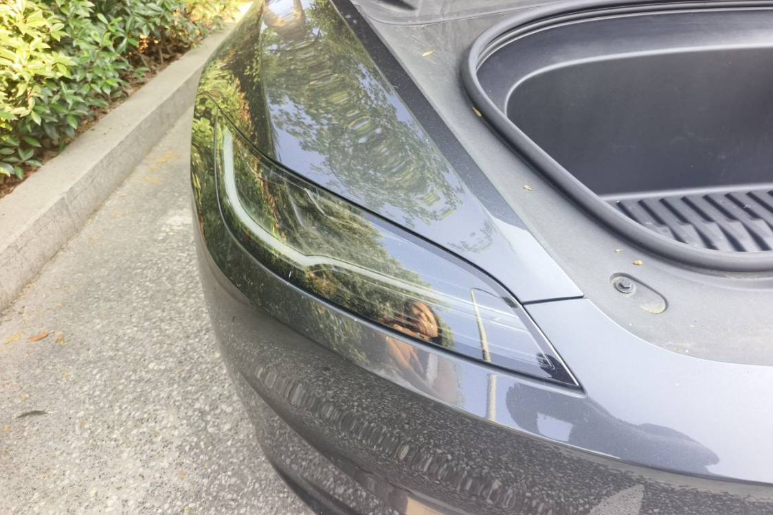 Tesla Model 3 2025 car image #7
