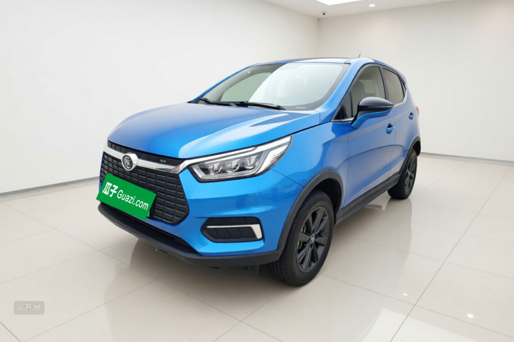 BYD Yuan New Energy 2019 изображение автомобиля #2