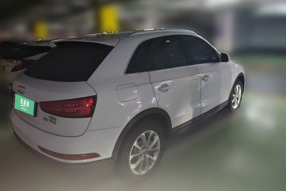 Audi Q3 2018 #4 Audi Q3 2018 car image #4