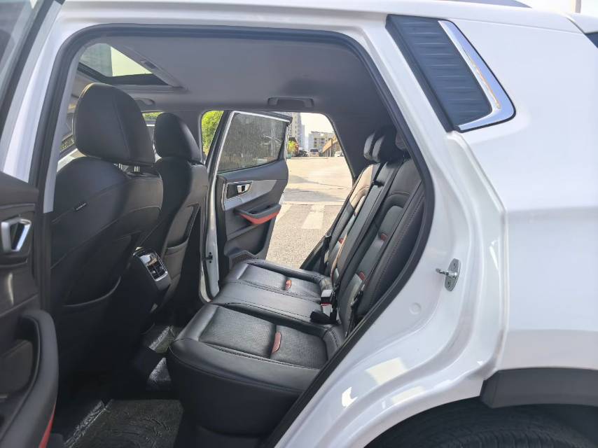 Chery Tiggo 5x 2022 #9 Chery Tiggo 5x 2022 صورة سيارة #9