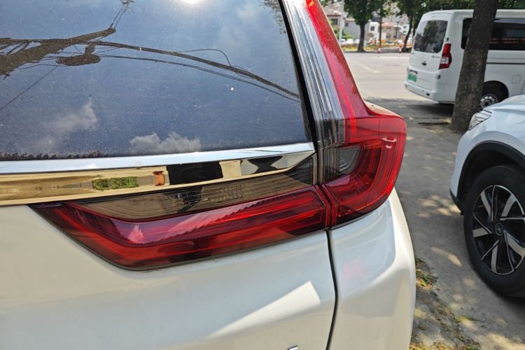 Honda CR-V 2020 car image #8