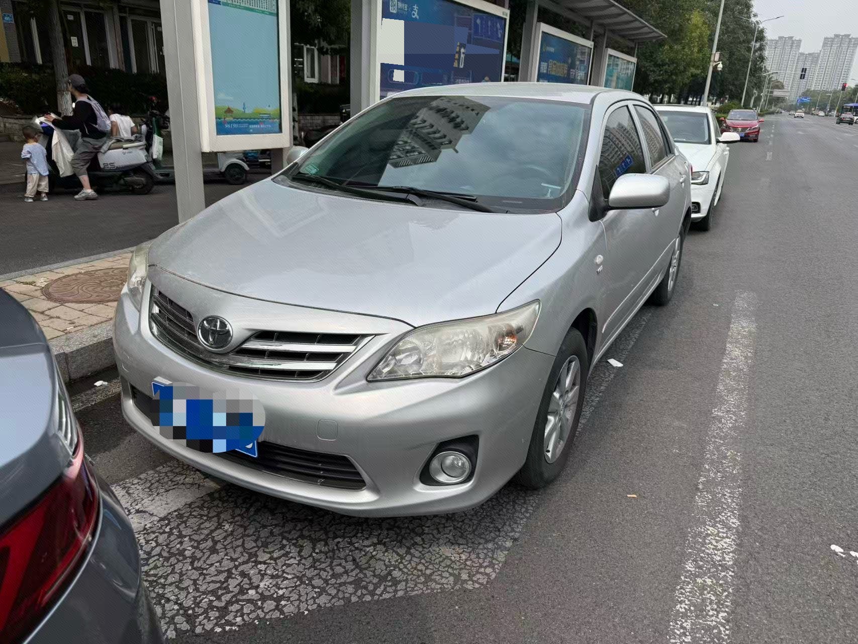 Toyota Corolla 2012 car image 