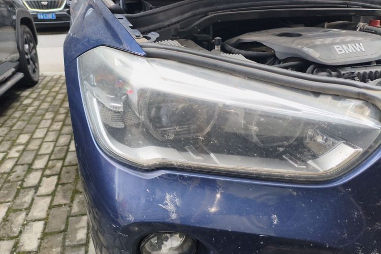 BMW X1 2019 #8 BMW X1 2019 car image #8