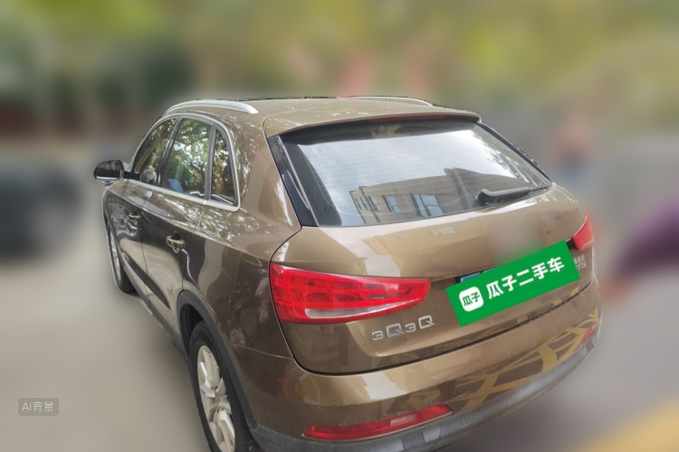 Audi Q3 2015 #5 Audi Q3 2015 صورة سيارة #5