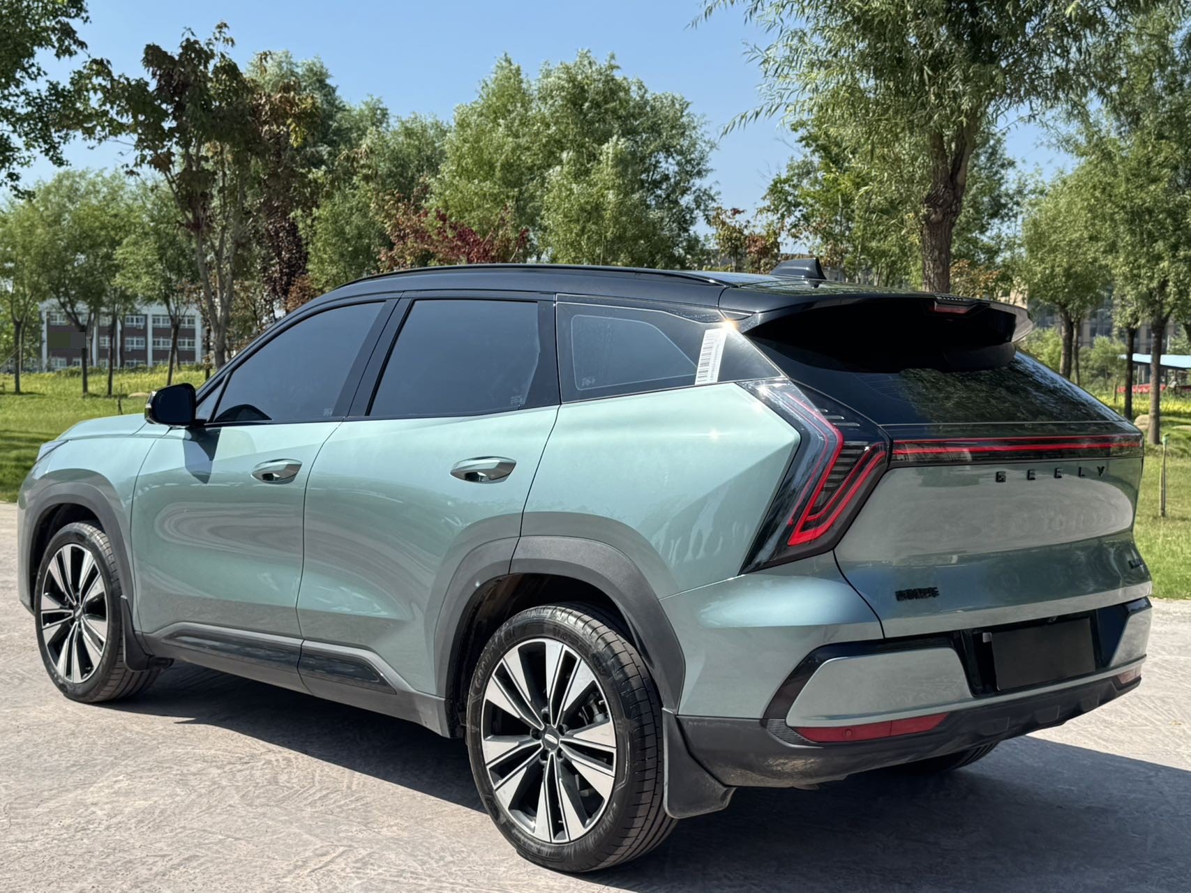 GEELY Boyue L 2025 изображение автомобиля #6