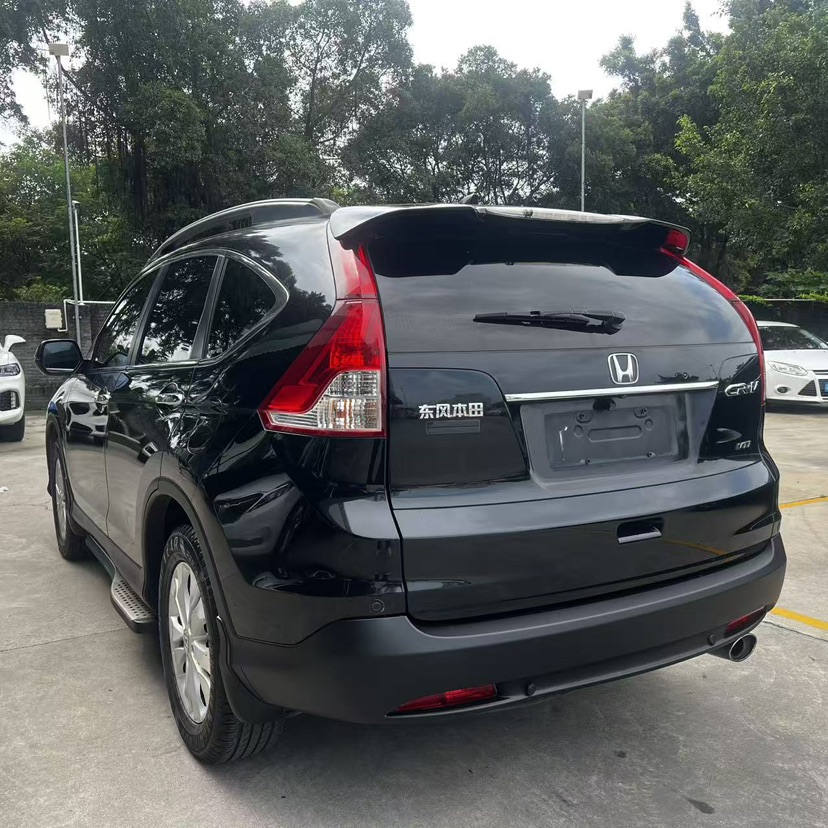 Honda CR-V 2014 #8 Honda CR-V 2014 car image #8