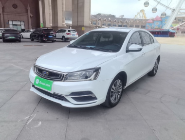 GEELY Emgrand 2019 GEELY Emgrand 2019 car image