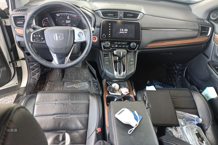Honda CR-V 2019 car image #11