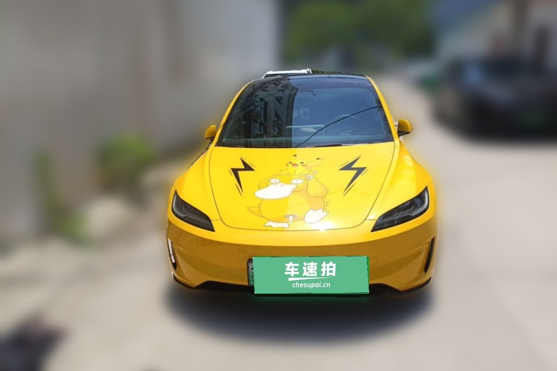 Tesla Model 3 2025 imagen de coche #5