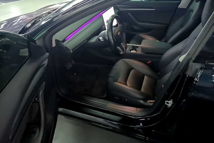 Tesla Model 3 2021 car image #13