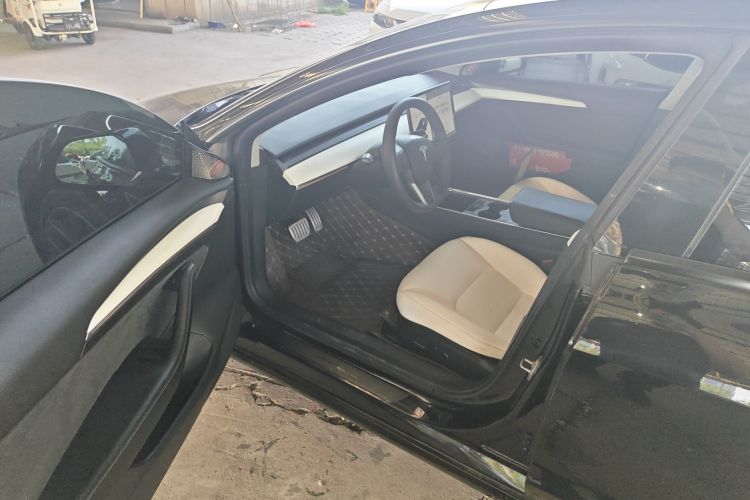 Tesla Model 3 2021 #16 Tesla Model 3 2021 immagine di auto #16