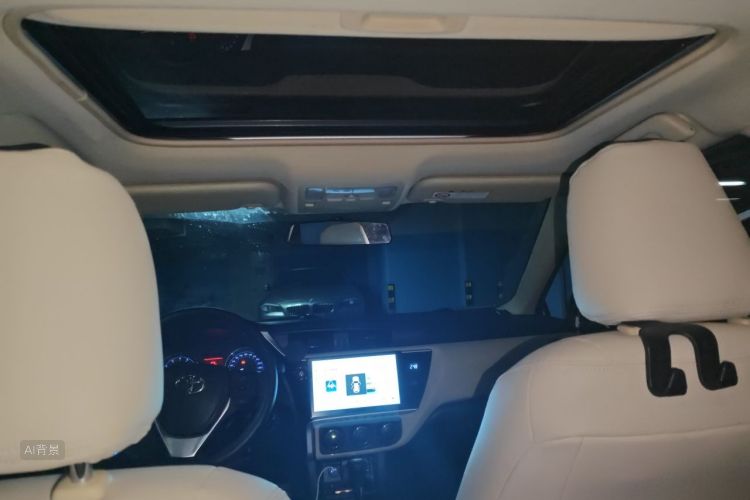 Toyota Corolla 2018 #20 Toyota Corolla 2018 car image #20