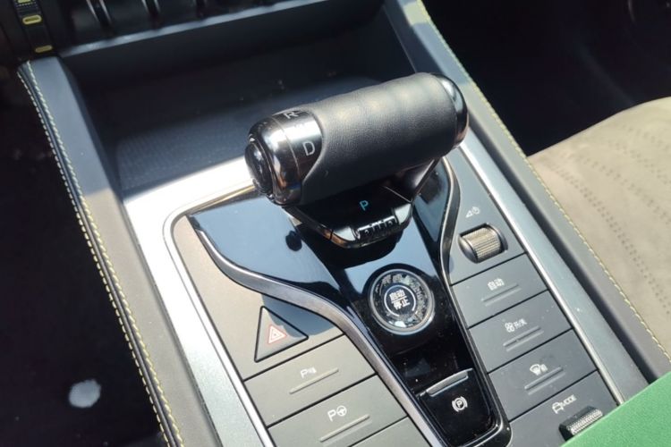BYD Yuan Plus 2024 car image #16