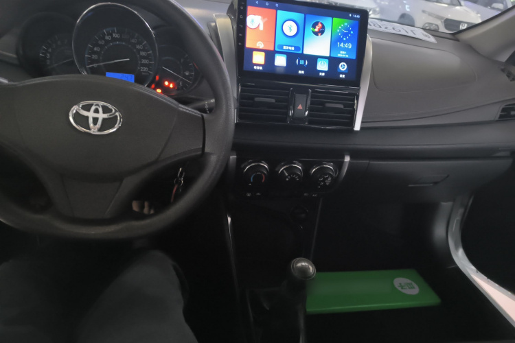 Toyota Vios 2016 image de voiture #10