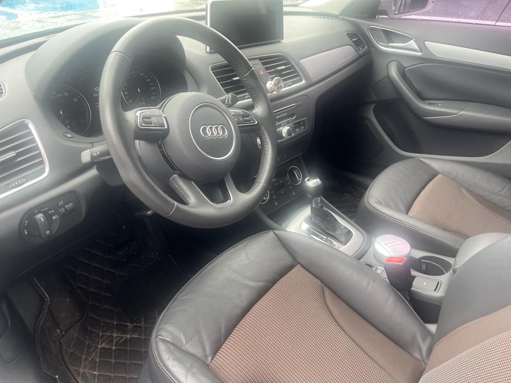 Audi Q3 2018 صورة سيارة #8