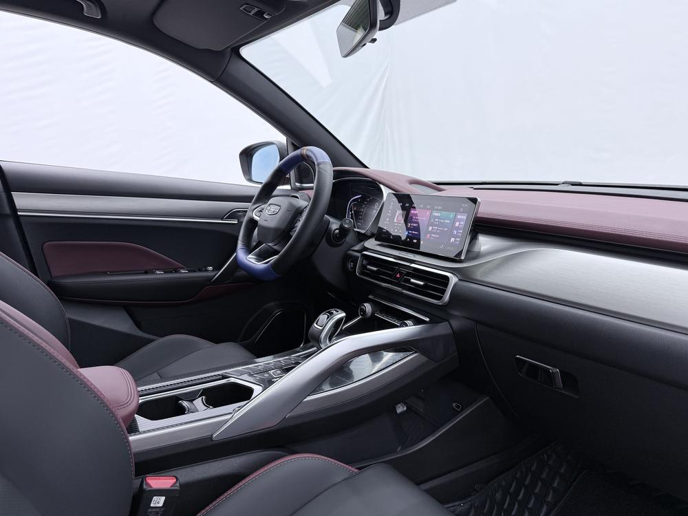 GEELY Coolray 2020 #19 GEELY Coolray 2020 immagine di auto #19