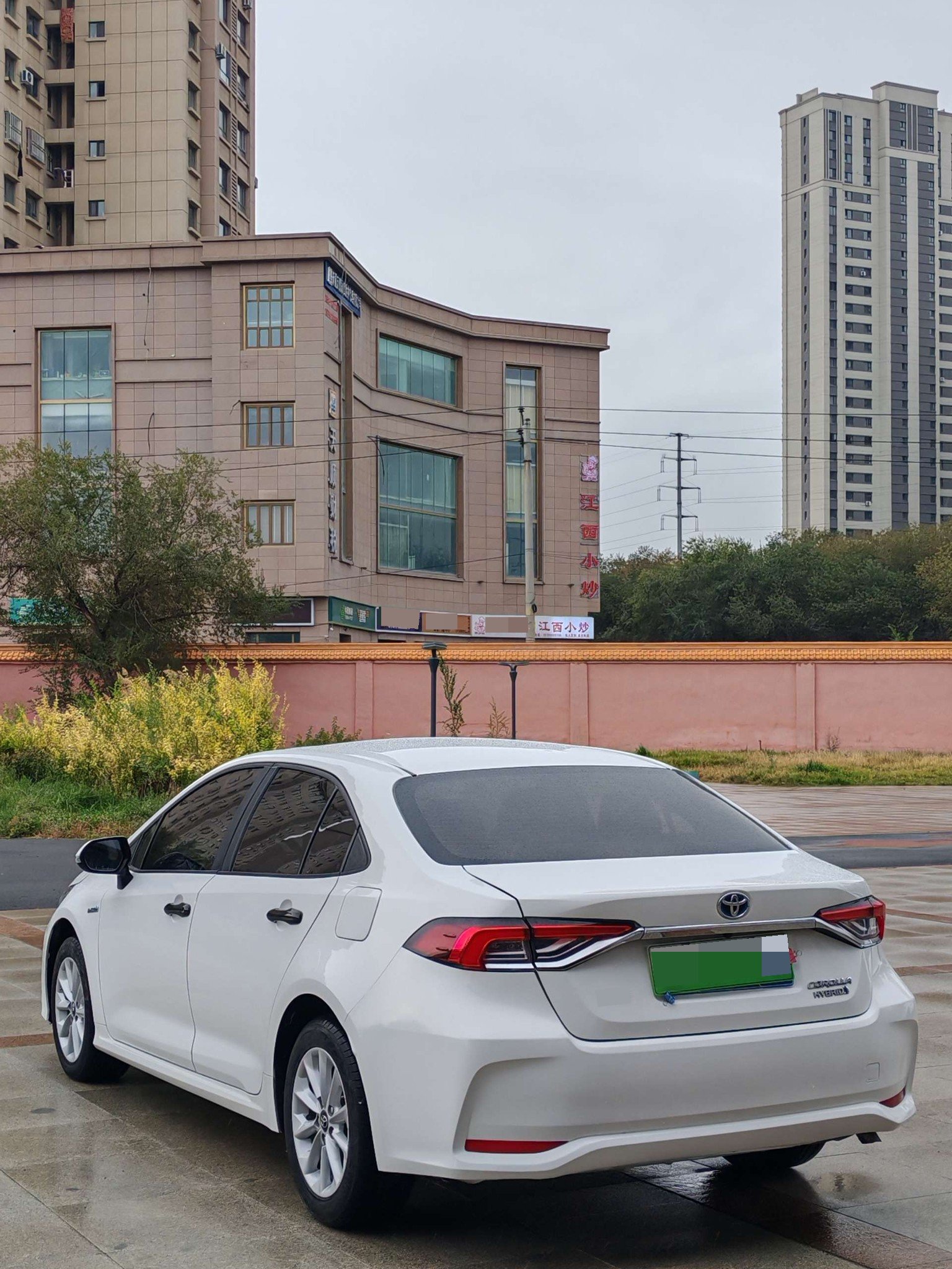 Toyota Corolla 2023 #9 Toyota Corolla 2023 car image #9