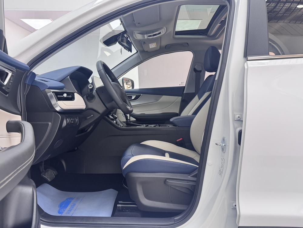 Chery Tiggo 5x 2023 car image #16