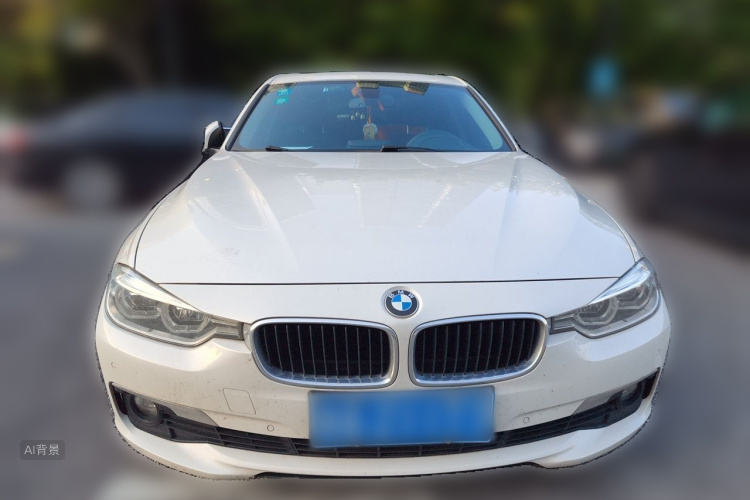 BMW 3 Series 2017 #3 BMW 3 Series 2017 car image #3