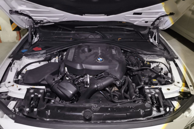 BMW 3 Series 2017 #22 BMW 3 Series 2017 car image #22