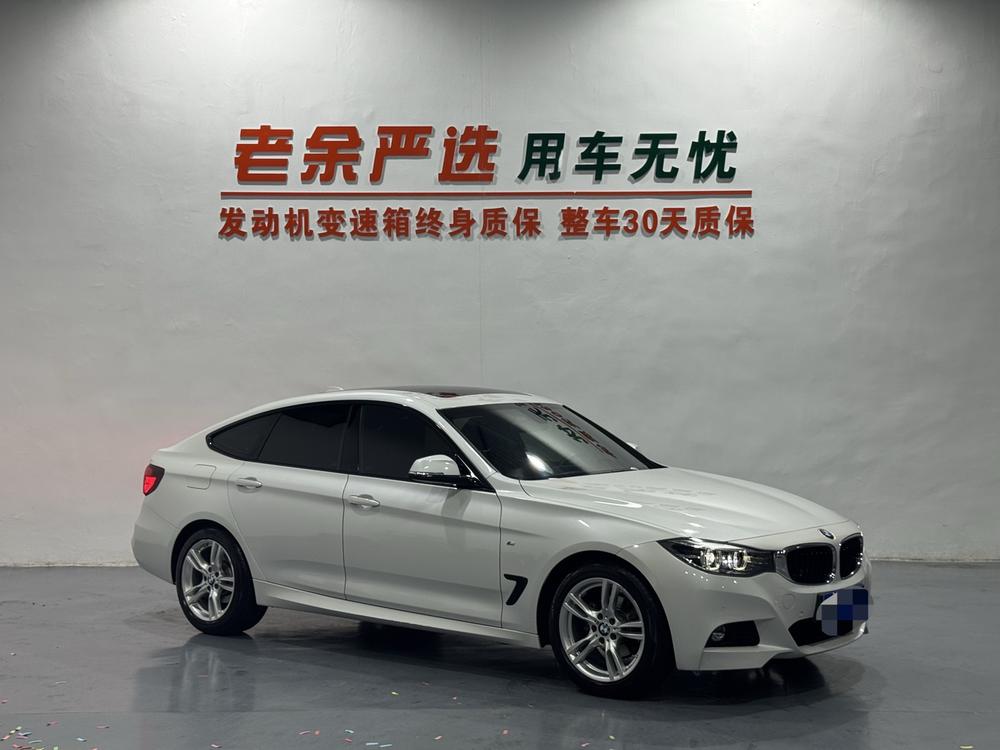 BMW 3 Series GT 2021 #3 BMW 3 Series GT 2021 صورة سيارة #3