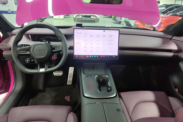 MI SU7 2025 car image #10