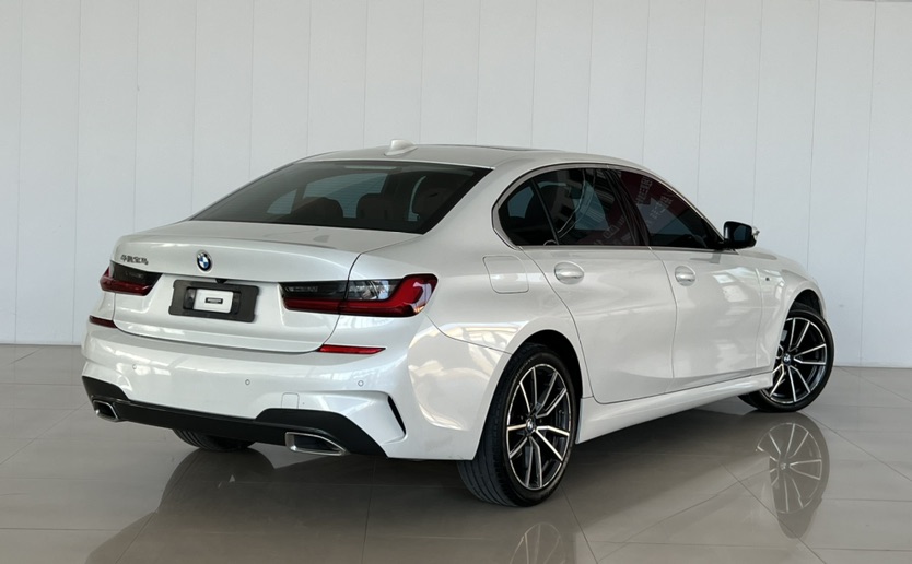 BMW 3 Series 2022 image de voiture #7